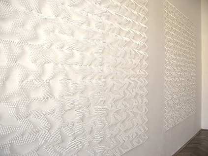 Václav Krůček - wall bound / shadows