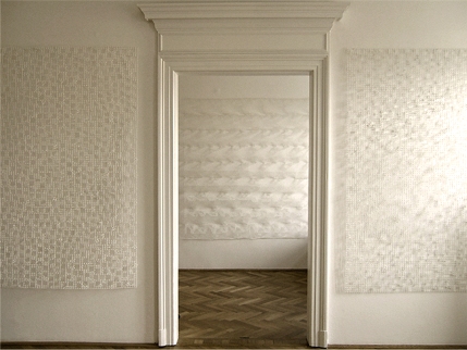 Václav Krůček - wall bound / shadows