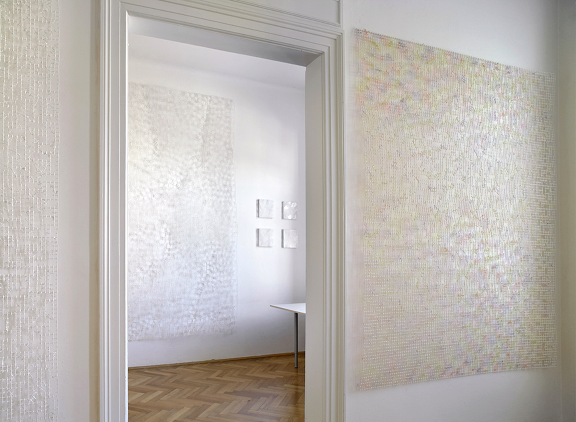 Václav Krůček - wall bound / shadows